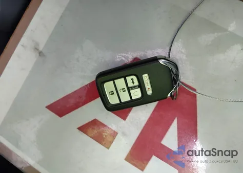 2020 Honda Civic Ex-L z USA, uszkodzony, nr VIN 19XFC1F76LE010149